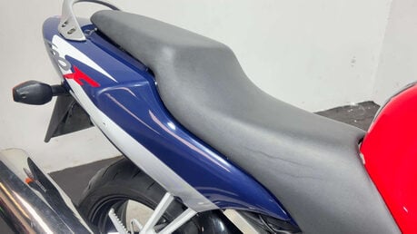 Honda CBR 56k NON RUNNING PROJECT BIKE 600CC DAMAGED 600CC 20
