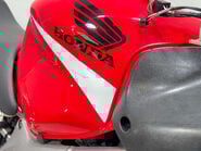 Honda CBR 56k NON RUNNING PROJECT BIKE 600CC DAMAGED 600CC 9