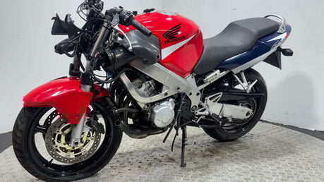 Honda CBR 56k NON RUNNING PROJECT BIKE 600CC DAMAGED 600CC 6