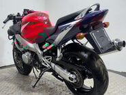 Honda CBR 56k NON RUNNING PROJECT BIKE 600CC DAMAGED 600CC 5