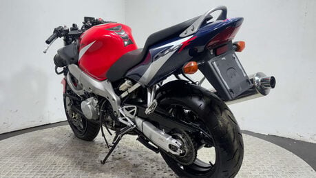 Honda CBR 56k NON RUNNING PROJECT BIKE 600CC DAMAGED 600CC 5