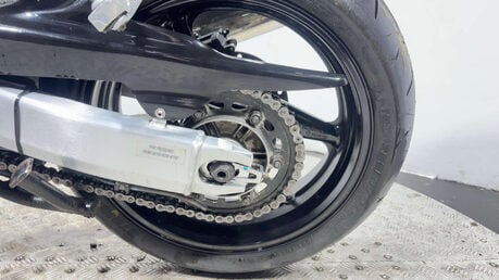 Honda CBR 56k NON RUNNING PROJECT BIKE 600CC DAMAGED 600CC 25