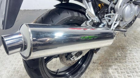 Honda CBR 56k NON RUNNING PROJECT BIKE 600CC DAMAGED 600CC 11