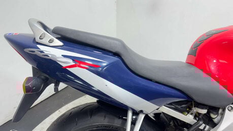 Honda CBR 56k NON RUNNING PROJECT BIKE 600CC DAMAGED 600CC 12