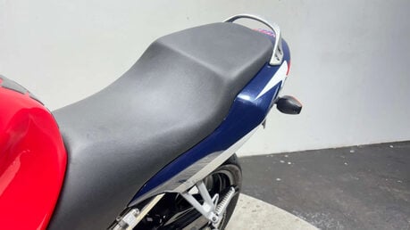 Honda CBR 56k NON RUNNING PROJECT BIKE 600CC DAMAGED 600CC 21