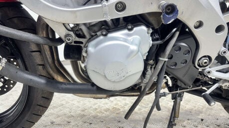 Honda CBR 56k NON RUNNING PROJECT BIKE 600CC DAMAGED 600CC 28