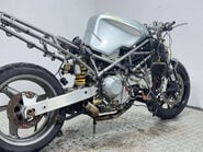 Ducati ST4 2001 996 SPARES OR REPAIR BREAKER PROJECT BIKE 3