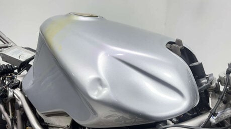 Ducati ST4 2001 996 SPARES OR REPAIR BREAKER PROJECT BIKE 17