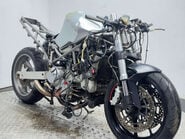 Ducati ST4 2001 996 SPARES OR REPAIR BREAKER PROJECT BIKE 2