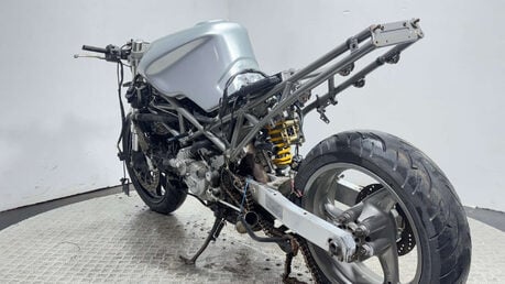 Ducati ST4 2001 996 SPARES OR REPAIR BREAKER PROJECT BIKE 6