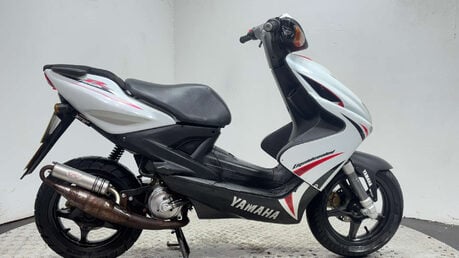 Yamaha Aerox R 2010 50CC PROJECT SCOOTER BIKE 2 STROKE 2T 1