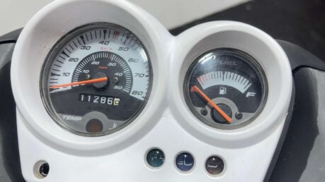 Yamaha Aerox R 2010 50CC PROJECT SCOOTER BIKE 2 STROKE 2T 7