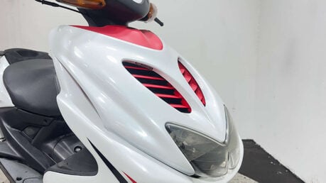 Yamaha Aerox R 2010 50CC PROJECT SCOOTER BIKE 2 STROKE 2T 12