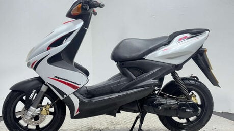 Yamaha Aerox R 2010 50CC PROJECT SCOOTER BIKE 2 STROKE 2T 6