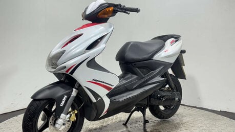 Yamaha Aerox R 2010 50CC PROJECT SCOOTER BIKE 2 STROKE 2T 2