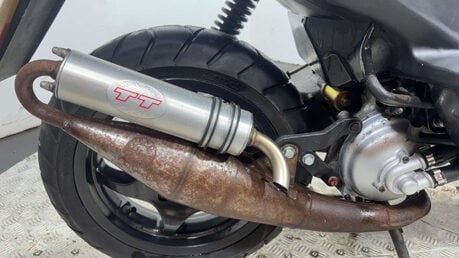 Yamaha Aerox R 2010 50CC PROJECT SCOOTER BIKE 2 STROKE 2T 10