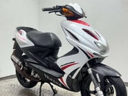 Yamaha Aerox R 2010 50CC PROJECT SCOOTER BIKE 2 STROKE 2T 3
