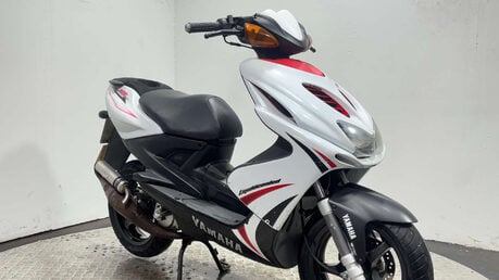 Yamaha Aerox R 2010 50CC PROJECT SCOOTER BIKE 2 STROKE 2T 3