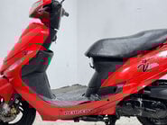 Peugeot V 2012 RUNNING PROJECT SCOOTER 50CC SPARES OR REPAIR 4