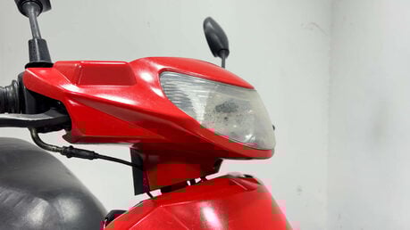 Peugeot V 2012 RUNNING PROJECT SCOOTER 50CC SPARES OR REPAIR 8