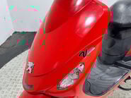Peugeot V 2012 RUNNING PROJECT SCOOTER 50CC SPARES OR REPAIR 15