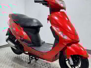 Peugeot V 2012 RUNNING PROJECT SCOOTER 50CC SPARES OR REPAIR 2