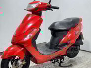 Peugeot V 2012 RUNNING PROJECT SCOOTER 50CC SPARES OR REPAIR 3