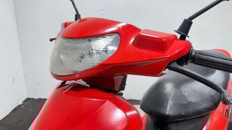 Peugeot V 2012 RUNNING PROJECT SCOOTER 50CC SPARES OR REPAIR 24