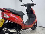 Peugeot V 2012 RUNNING PROJECT SCOOTER 50CC SPARES OR REPAIR 6
