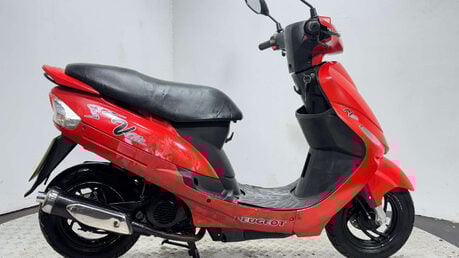 Peugeot V 2012 RUNNING PROJECT SCOOTER 50CC SPARES OR REPAIR 1