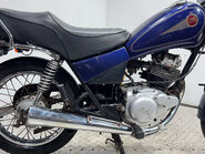 Yamaha SR 1999 11k running project bike 125cc learner 8