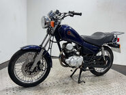 Yamaha SR 1999 11k running project bike 125cc learner 5