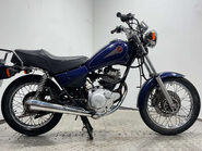 Yamaha SR 1999 11k running project bike 125cc learner 1