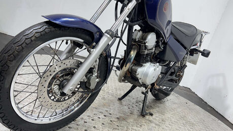 Yamaha SR 1999 11k running project bike 125cc learner 24