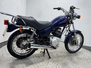 Yamaha SR 1999 11k running project bike 125cc learner 2