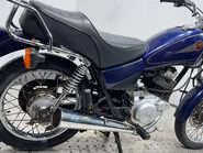 Yamaha SR 1999 11k running project bike 125cc learner 7