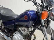 Yamaha SR 1999 11k running project bike 125cc learner 10