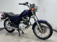 Yamaha SR 1999 11k running project bike 125cc learner 3