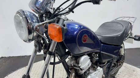 Yamaha SR 1999 11k running project bike 125cc learner 13