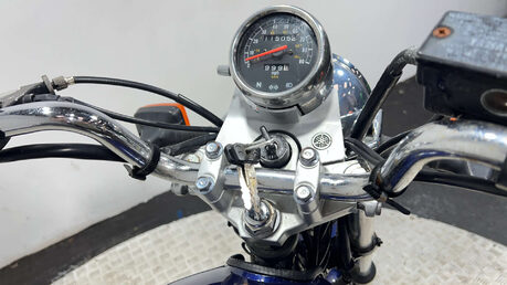 Yamaha SR 1999 11k running project bike 125cc learner 12
