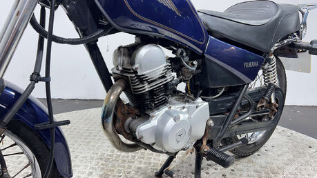 Yamaha SR 1999 11k running project bike 125cc learner 15