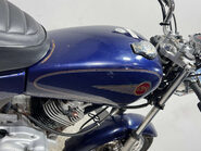 Yamaha SR 1999 11k running project bike 125cc learner 11