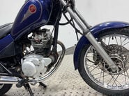 Yamaha SR 1999 11k running project bike 125cc learner 9