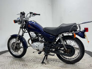 Yamaha SR 1999 11k running project bike 125cc learner 6