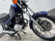 Yamaha SR 1999 11k running project bike 125cc learner 22