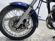 Yamaha SR 1999 11k running project bike 125cc learner 14