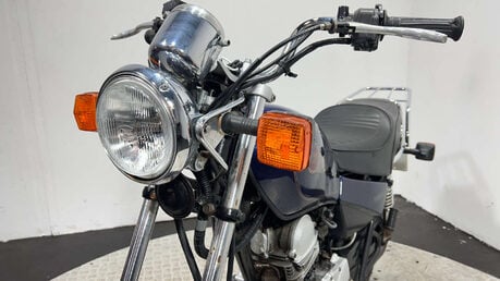 Yamaha SR 1999 11k running project bike 125cc learner 23