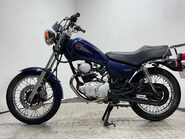 Yamaha SR 1999 11k running project bike 125cc learner 4