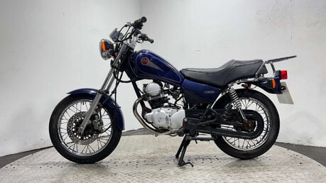 Yamaha SR 1999 11k running project bike 125cc learner 4