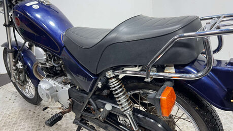 Yamaha SR 1999 11k running project bike 125cc learner 18